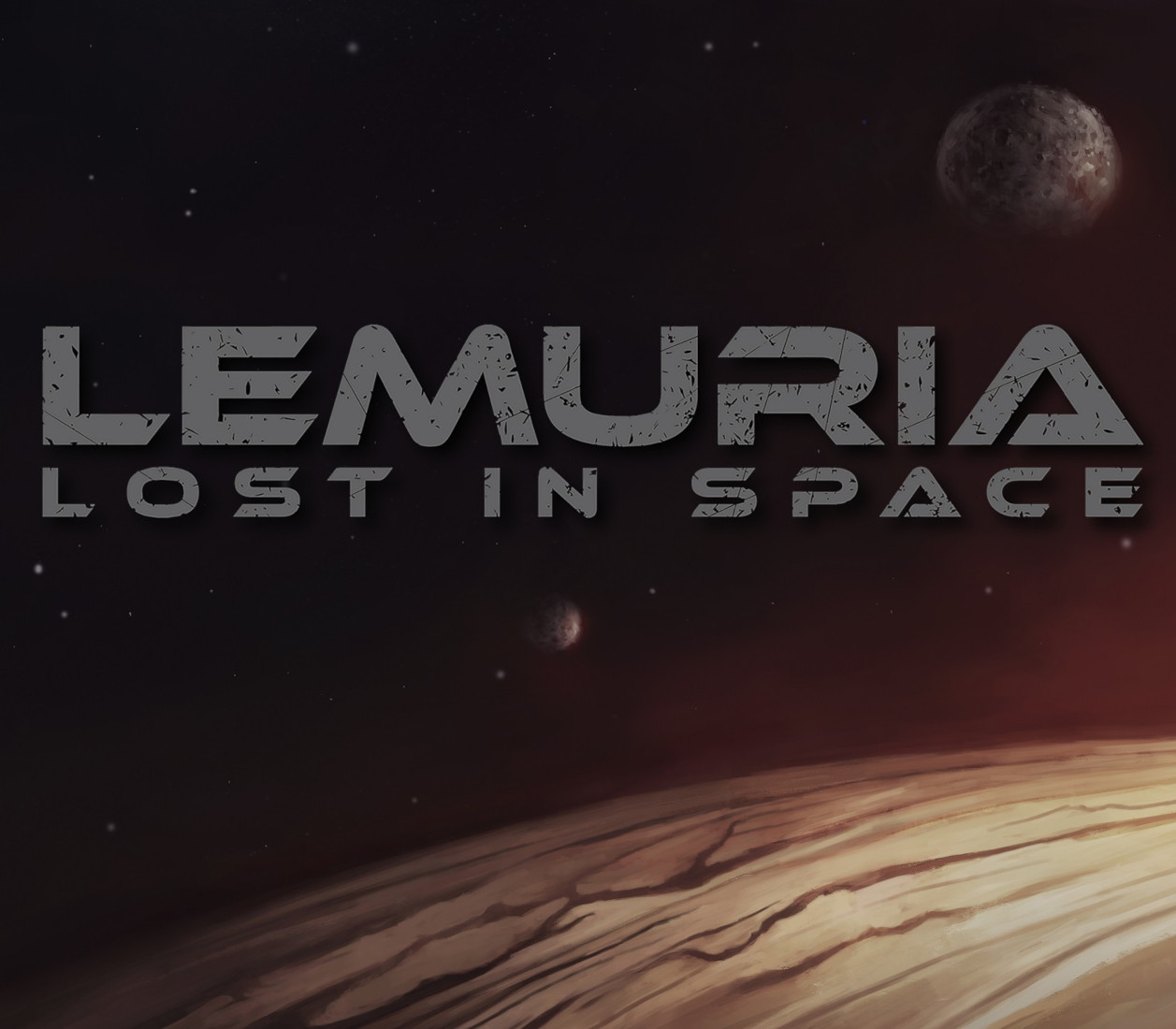 Lemuria: Lost in Space - VR Edition PC Steam CD Key