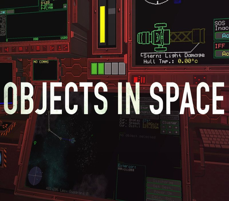 Objects in Space PC Steam CD Key