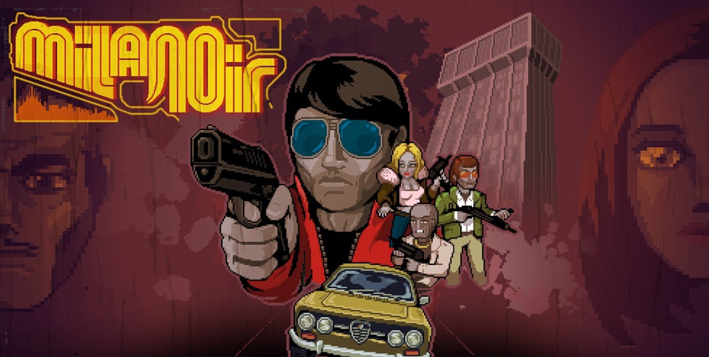 Milanoir PC Steam CD Key