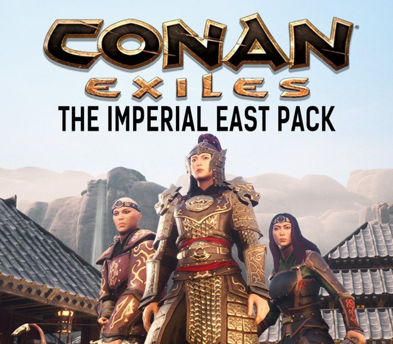 Conan Exiles Enhanced - The Imperial East Pack DLC PC Steam CD Key