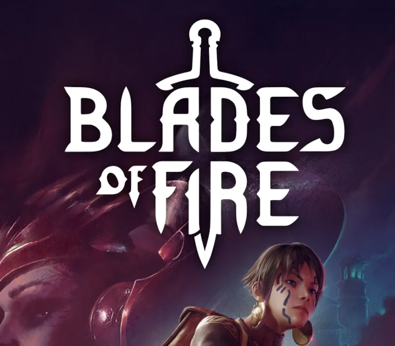 Blades of Fire PC Steam CD Key