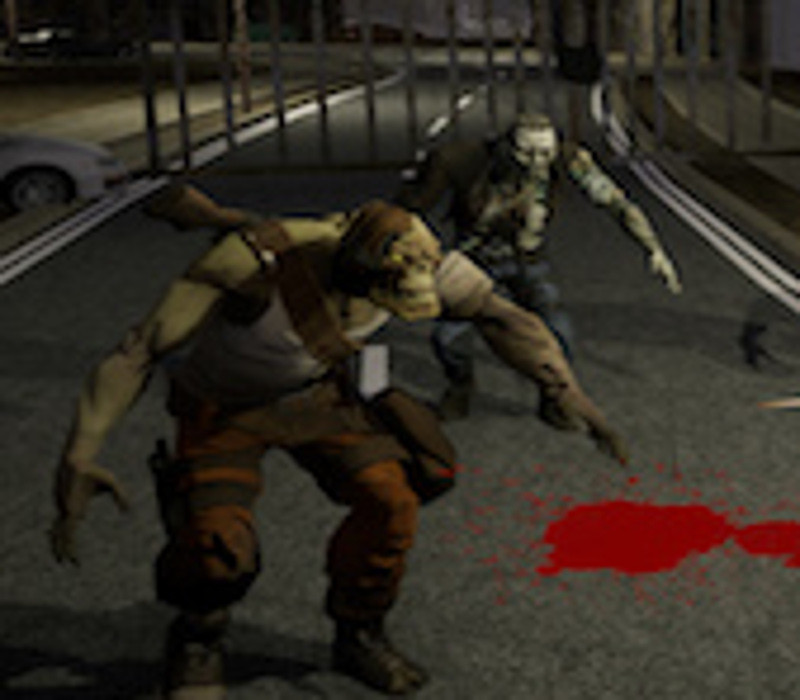 The Unknown City (Horror Begins Now.....Episode 1) Steam CD Key