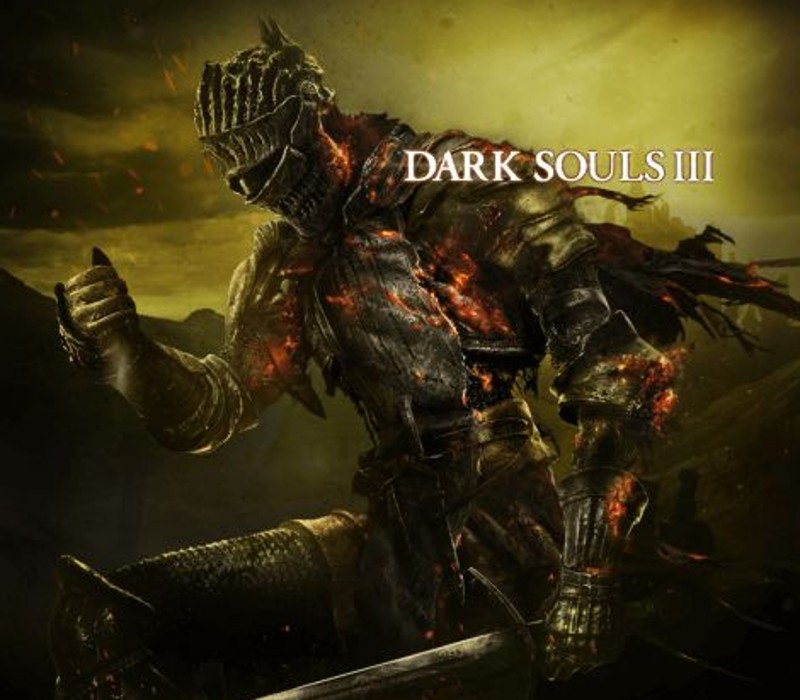 Dark Souls III + Ashes of Ariandel DLC EU PC Steam CD Key