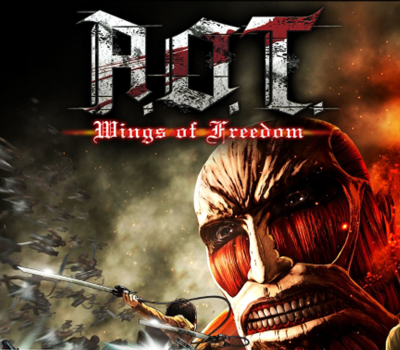 Attack on Titan EU XBOX One CD Key