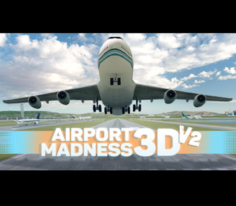 Airport Madness 3D: Volume 2 PC Steam CD Key