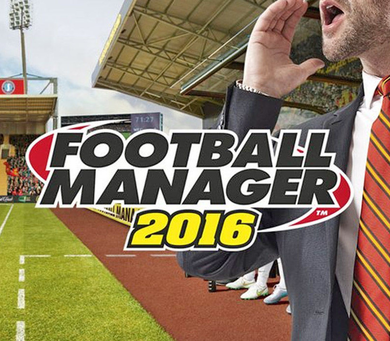 Football Manager 2016 RU/CIS PC Steam CD Key
