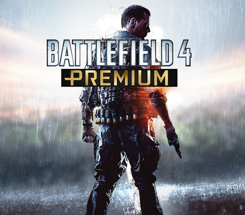 Battlefield 4 - Premium DLC EN Only EA App CD Key