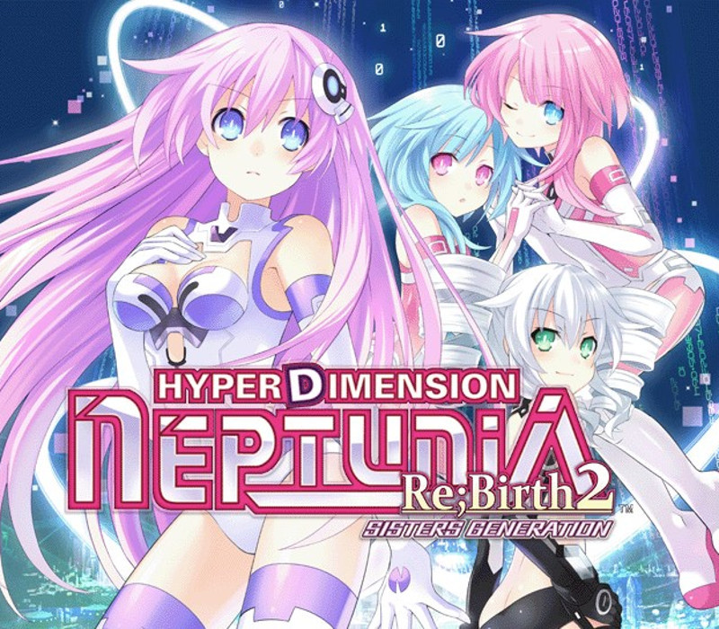 Hyperdimension Neptunia Re;Birth2 Deluxe Edition Bundle PC Steam CD Key