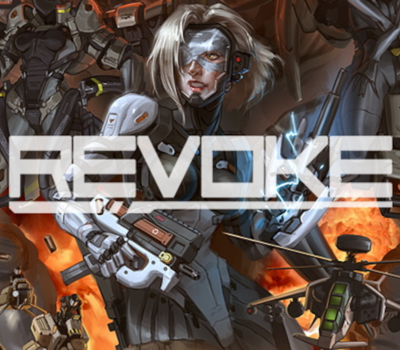 Revoke PC Steam CD Key
