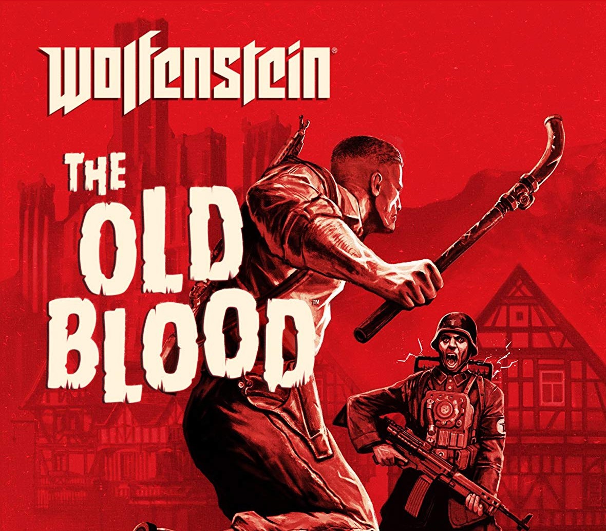 Wolfenstein: The Old Blood DE Steam CD Key