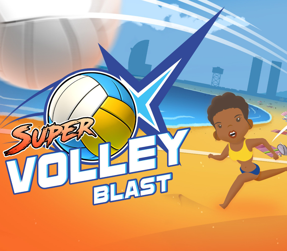 Super Volley Blast Steam CD Key
