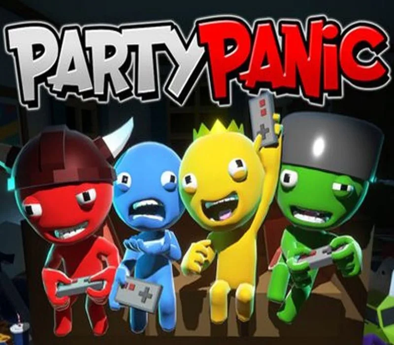 Party Panic PC Steam CD Key