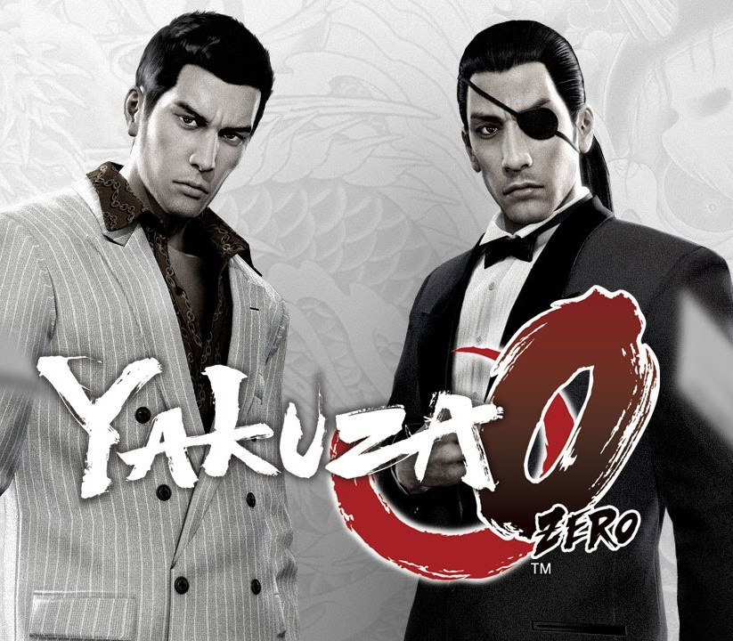 Yakuza 0 RU VPN Required Steam CD Key