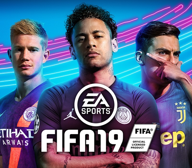 FIFA 19 PC EA App CD Key