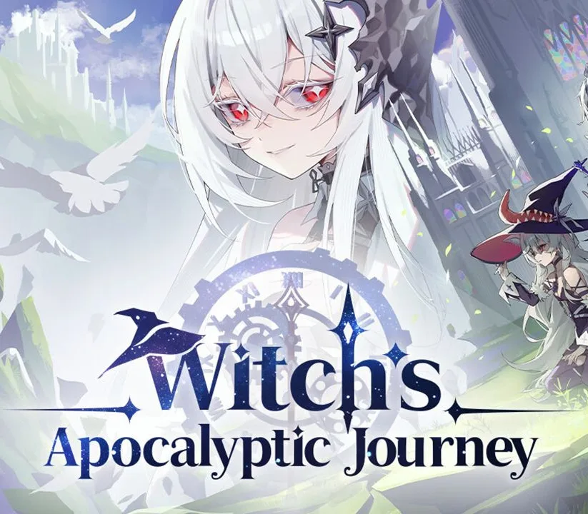 Witch's Apocalyptic Journey PC Steam CD Key