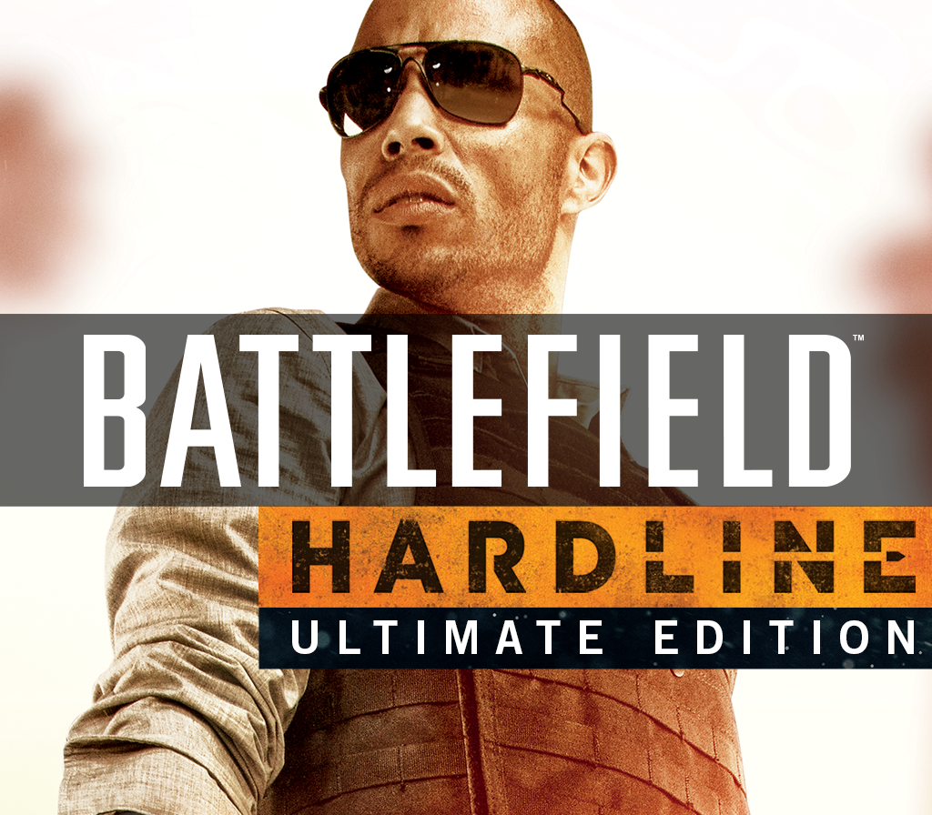 Battlefield Hardline Ultimate Edition US XBOX One / Xbox Series X|S CD Key