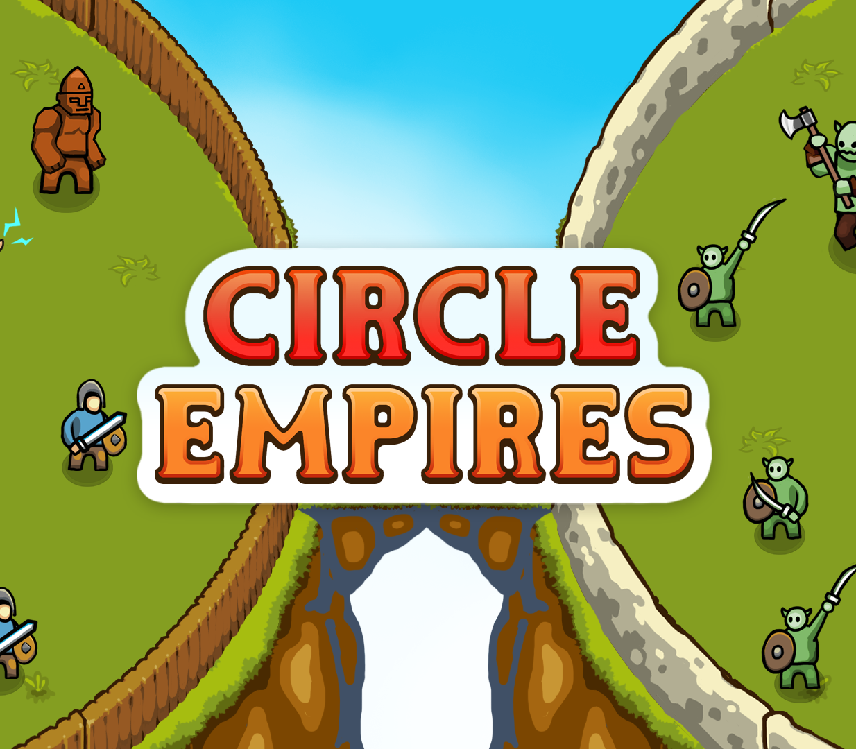 Circle Empires PC Steam CD Key