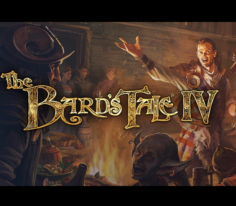 The Bard's Tale IV: Barrows Deep Platinum Edition PC Steam CD Key