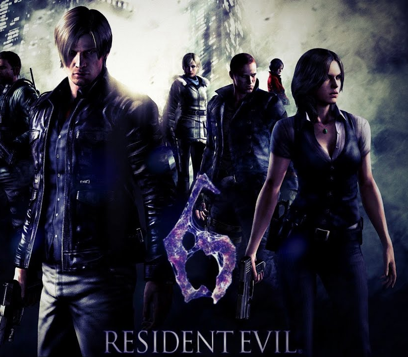 Resident Evil 6 US XBOX One / Xbox Series X|S CD Key