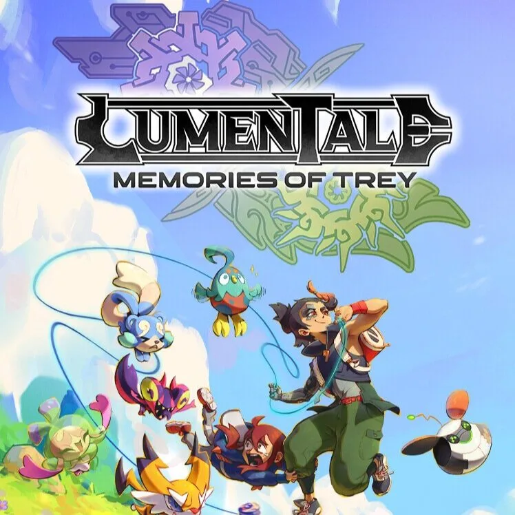 LumenTale: Memories of Trey Lumen Edition EU PC Steam CD Key
