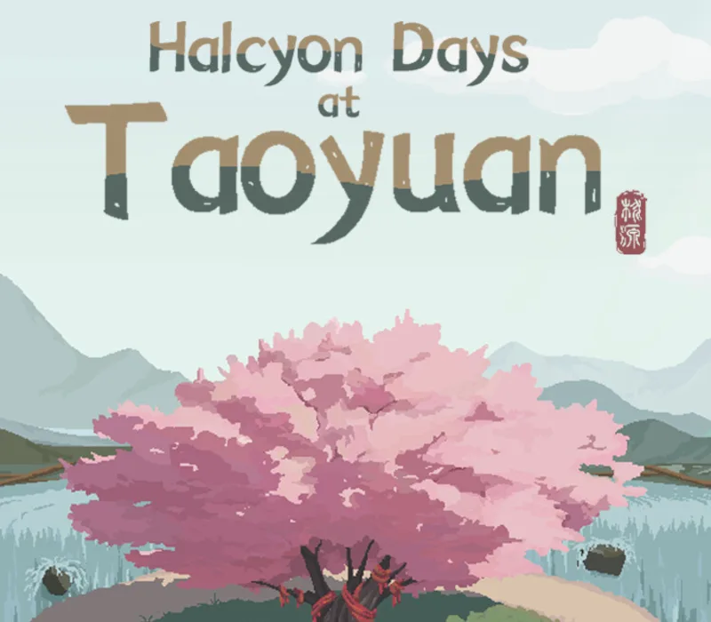 Halcyon Days at Taoyuan PC Steam CD Key