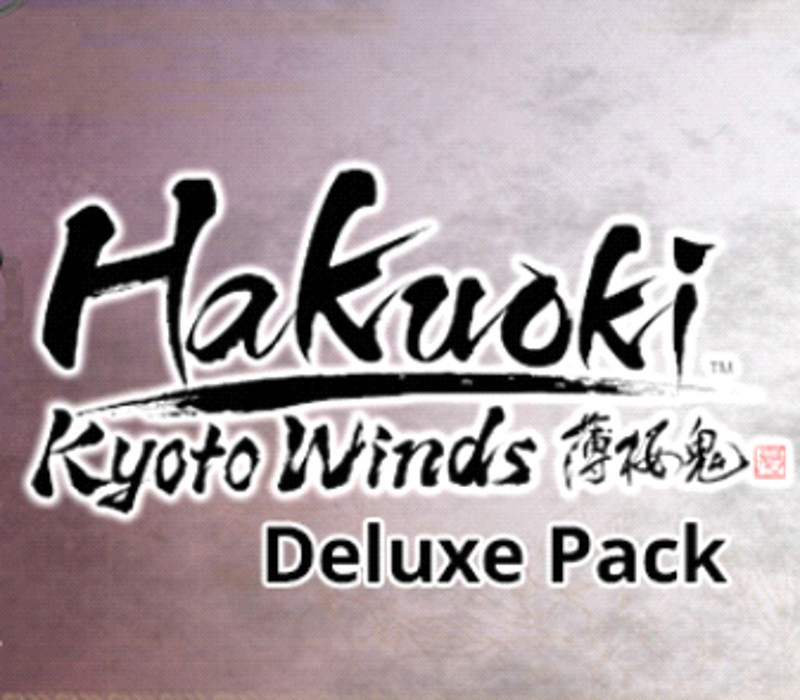 Hakuoki: Kyoto Winds - Deluxe Pack DLC PC Steam CD Key