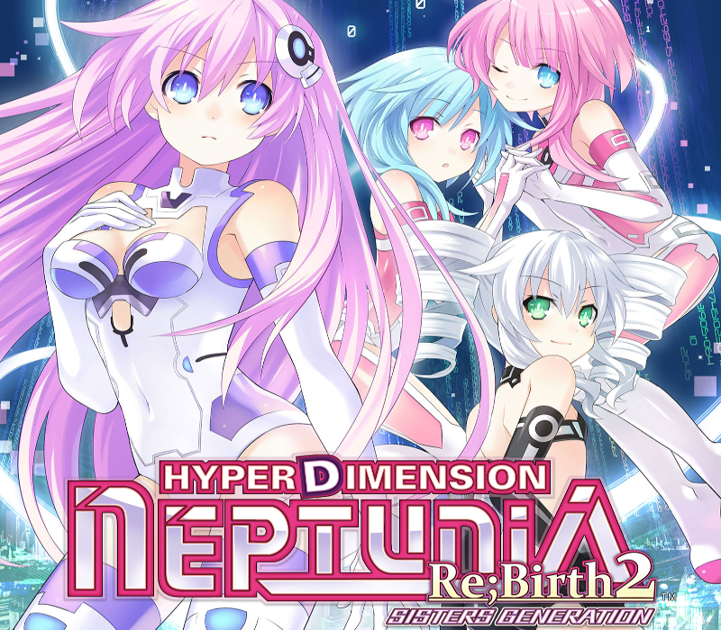 Hyperdimension Neptunia Re;Birth2 Deluxe Pack DLC PC Steam CD Key