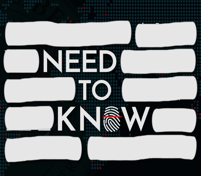Need to Know Steam CD Key