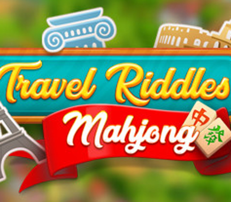 Travel Riddles: Mahjong Steam CD Key