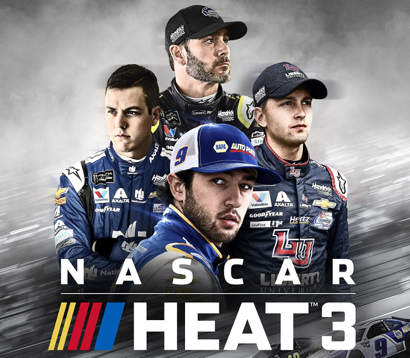 NASCAR Heat 3 PC Steam CD Key