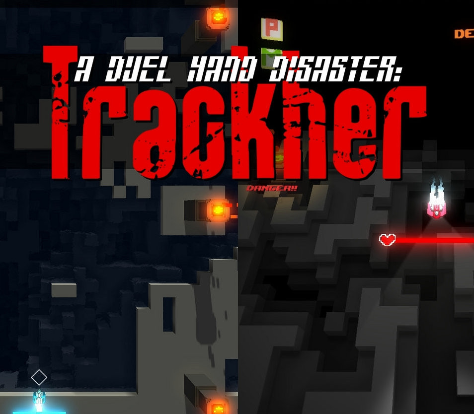 A Duel Hand Disaster: Trackher PC Steam CD Key