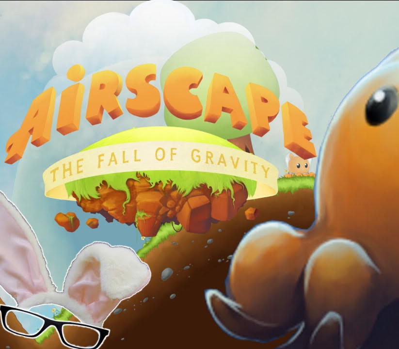 Airscape: The Fall of Gravity PC Steam CD Key