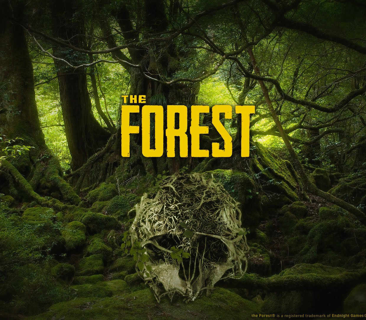 The Forest EU PC Steam Altergift