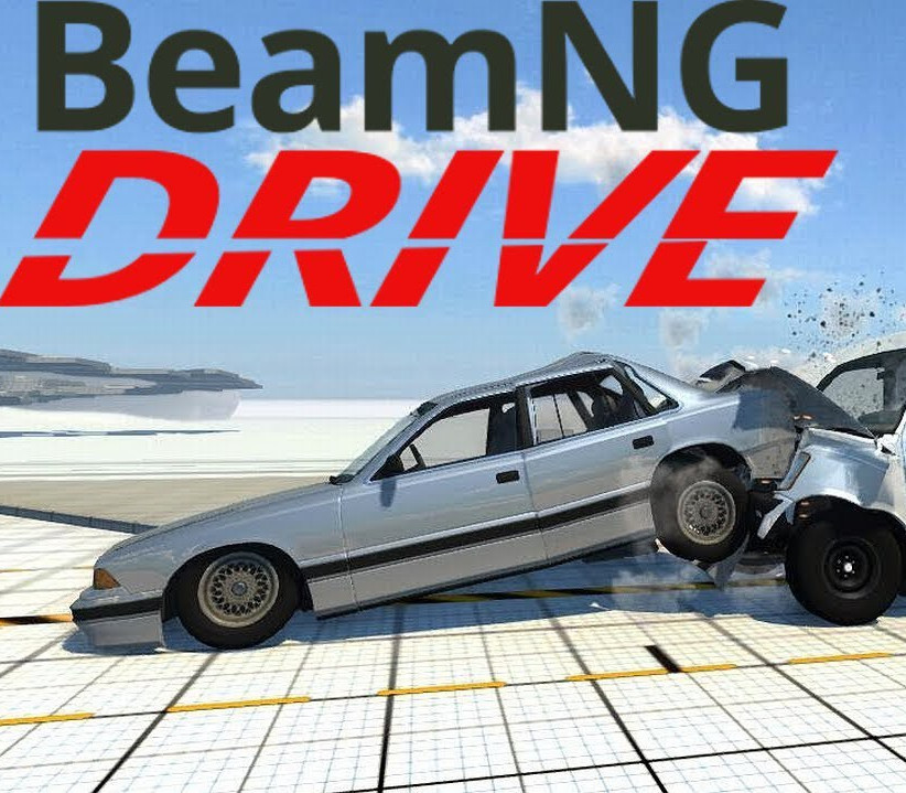 BeamNG.drive EU PC Steam Altergift