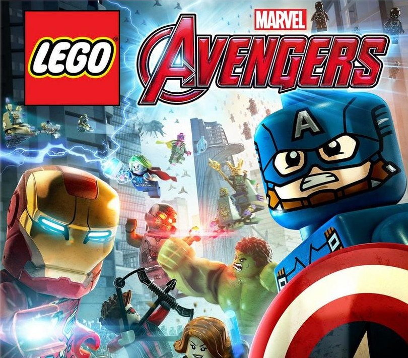 LEGO Marvel's Avengers US XBOX One / Xbox Series X|S CD Key