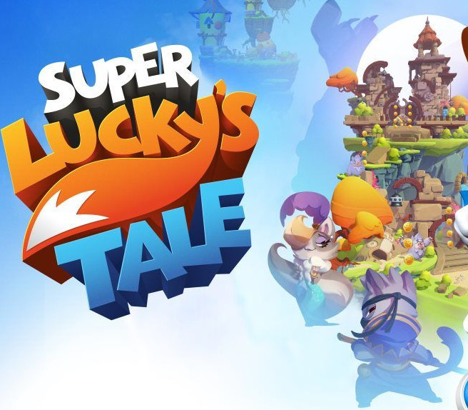 Super Lucky's Tale RU VPN Activated Steam CD Key