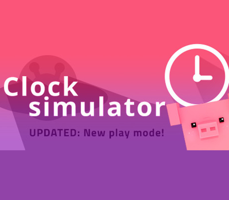Clock Simulator Steam CD Key