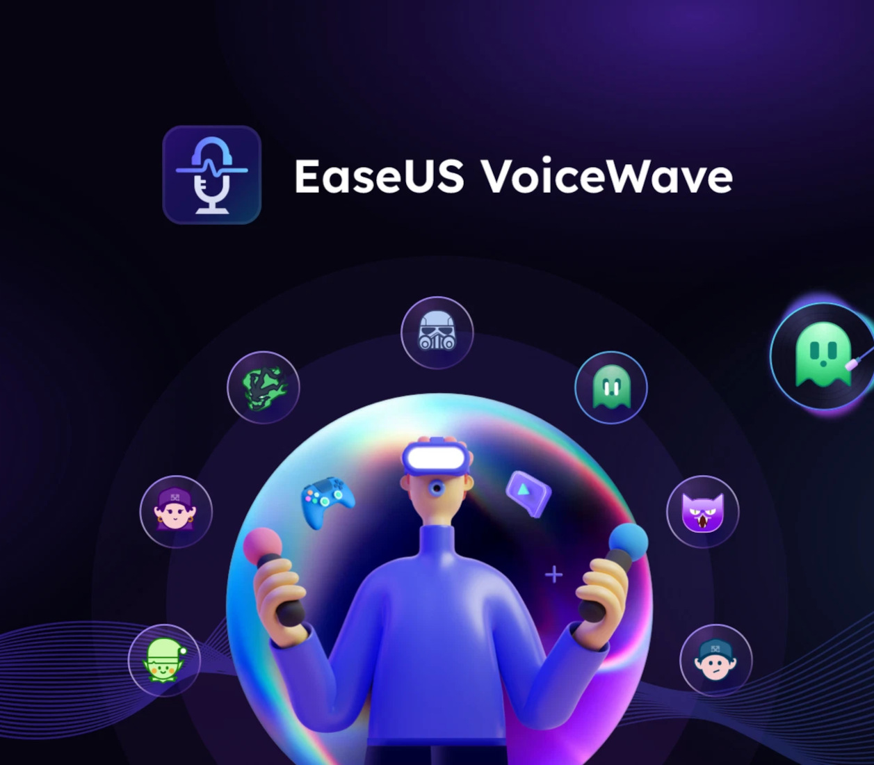 EaseUS VoiceWave Pro CD Key