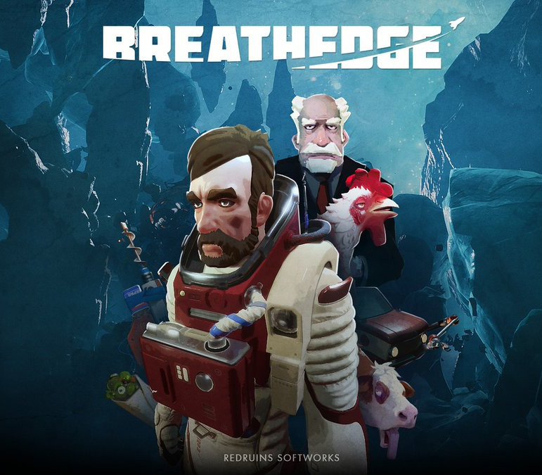 Breathedge EU PC Steam Altergift