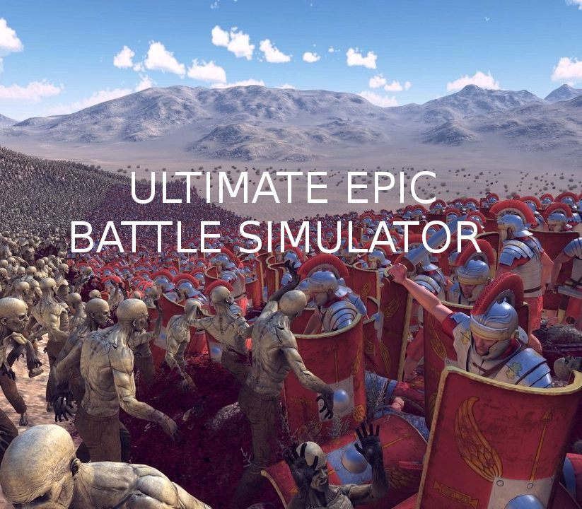 Ultimate Epic Battle Simulator EU PC Steam Altergift