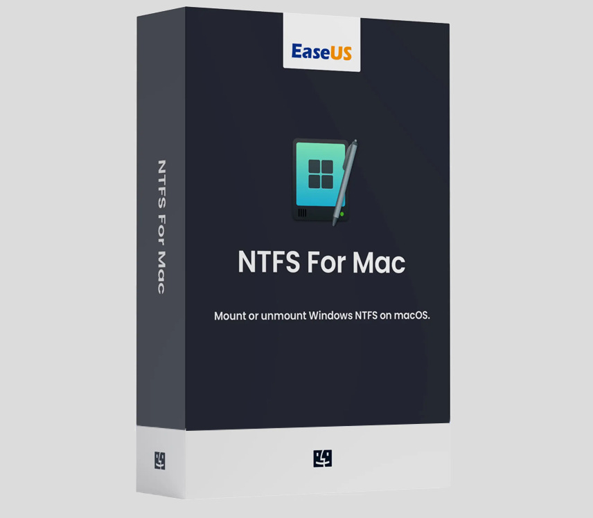 EaseUS NTFS for Mac CD Key