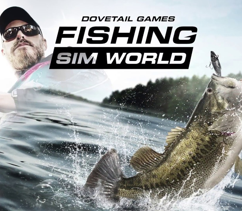 Fishing Sim World TR Steam CD Key