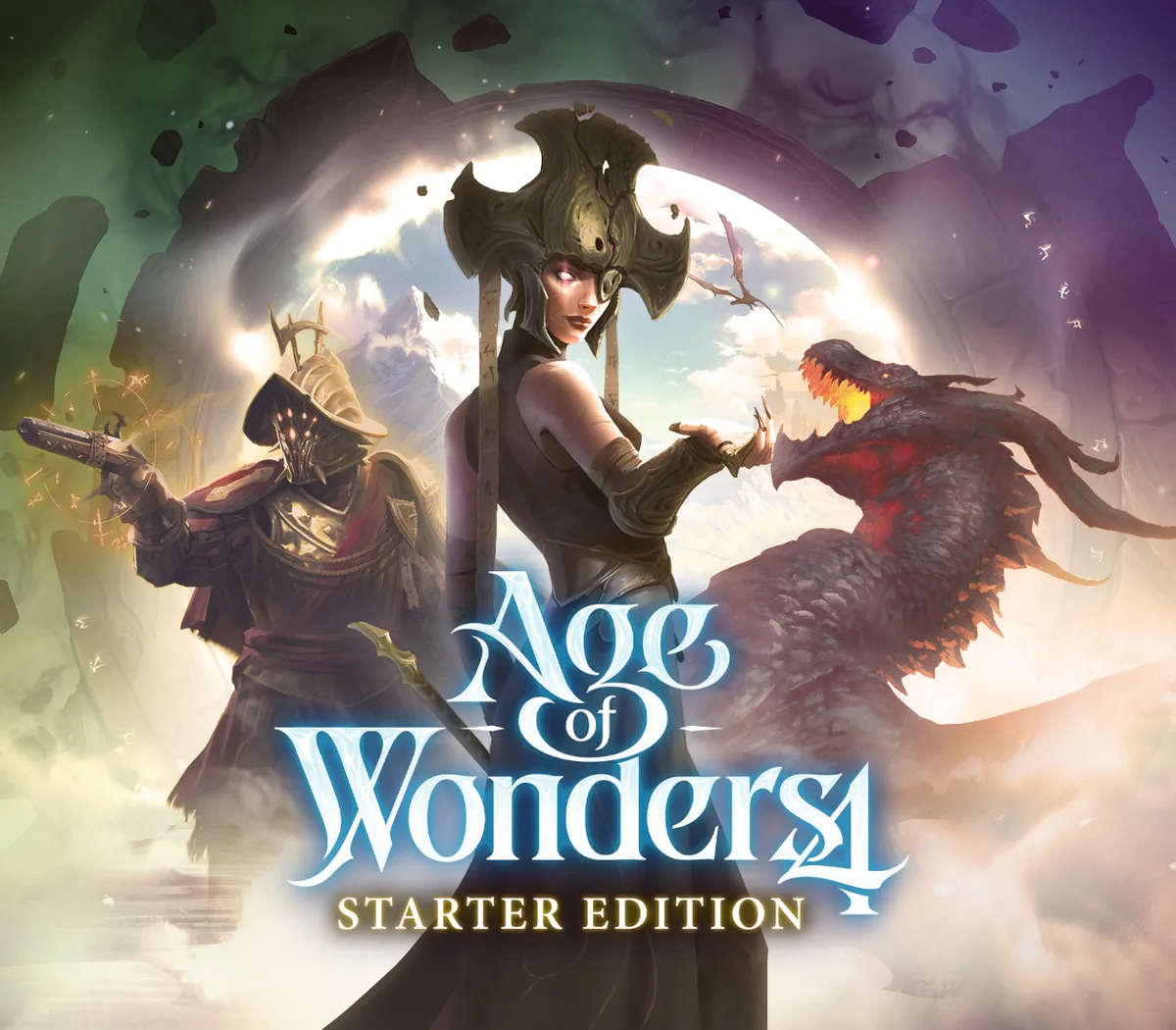 Age of Wonders 4: Starter Edition PC Steam CD Key