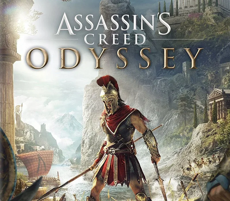 Assassin's Creed Odyssey AR Steam Altergift