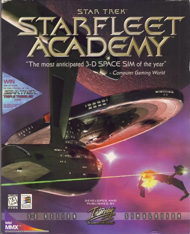 Star Trek: Starfleet Academy Steam CD Key