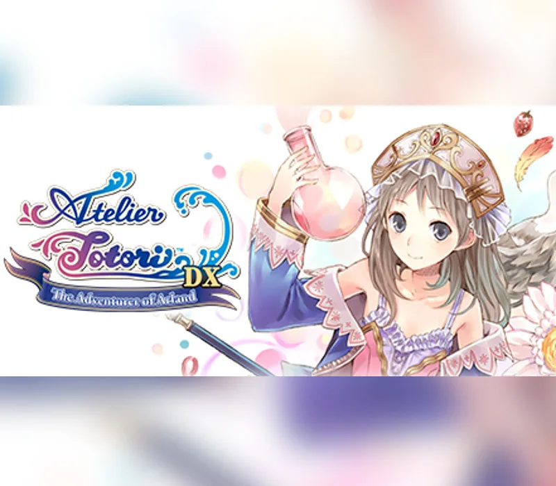 Atelier Totori ~The Adventurer of Arland~ DX Steam CD Key