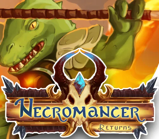 Necromancer Returns PC Steam CD Key