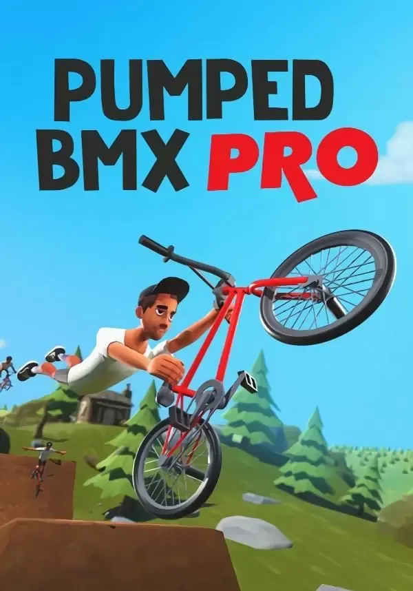 Pumped BMX Pro Steam CD Key