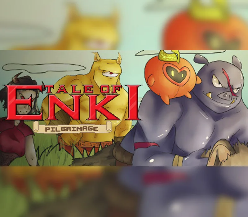 Tale of Enki: Pilgrimage Steam CD Key