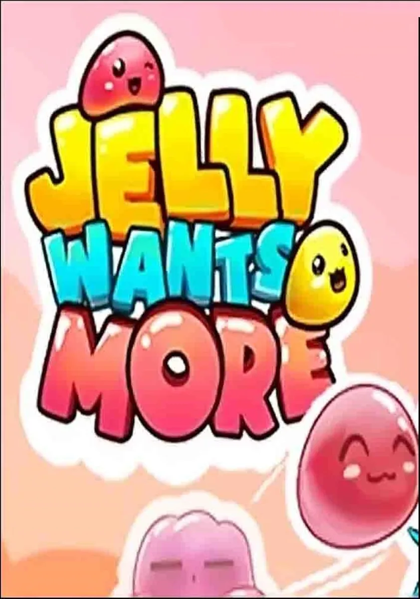 Jelly Wants More PC Steam CD Key